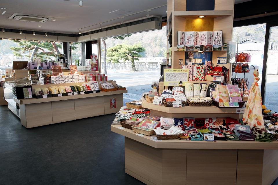 株式会社清修庵店舗紹介京都嵐山を中心に展開しております