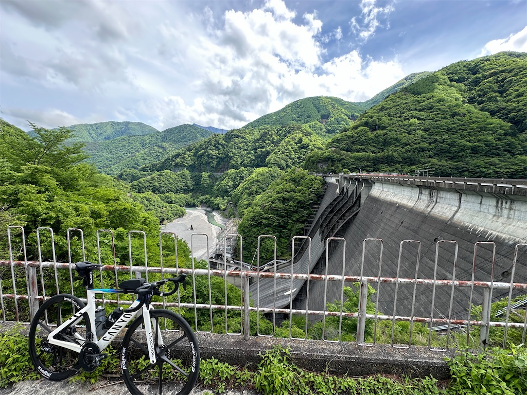 畑薙大吊橋 はたなぎおおつりばし