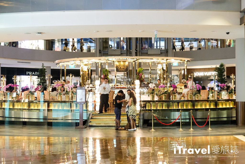 マリーナベイ サンズのサンパン搭乗体験 ショッピングモール内運河クルーズ シンガポール- KKday