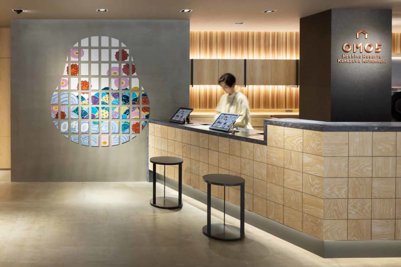 OMO5金沢片町 「あっぱれ！味のかたまち」がコンセプトの都市観光ホテル 「OMO5金沢片町 by 星野リゾート」