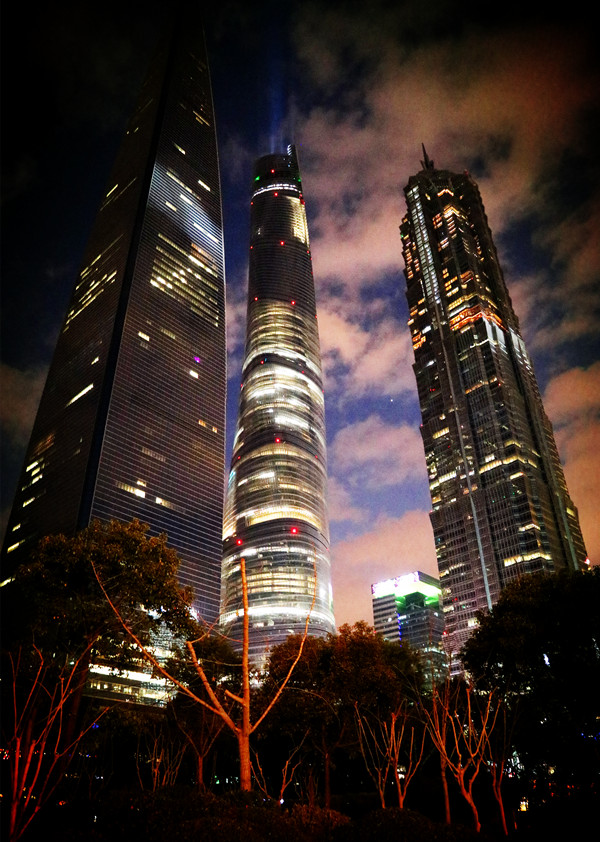 上海中心大厦：观景台门票 GetYourGuide