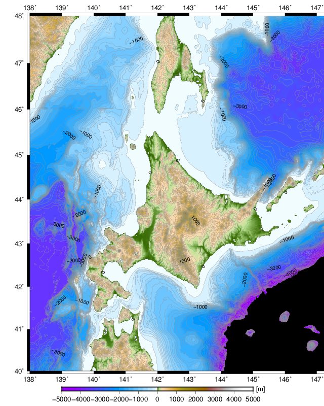 サハリンが見えたり、夕陽が綺麗だった～完『HOKKAIDOLOVE♥』ゆめぴりかの北海道大好き闘病日記
