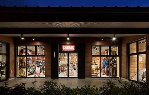 昭島アウトドアヴィレッジに行ってきたb's mono-log