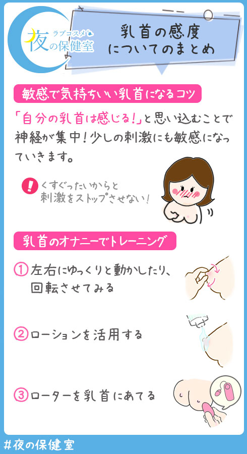 最高に気持ちいい乳首の触り方とは？90%以上が勘違いしている攻め方の極意│熟女動画を見るならソクヨム