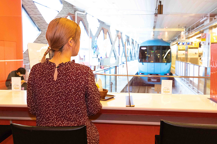 東京 ・ 小田急線