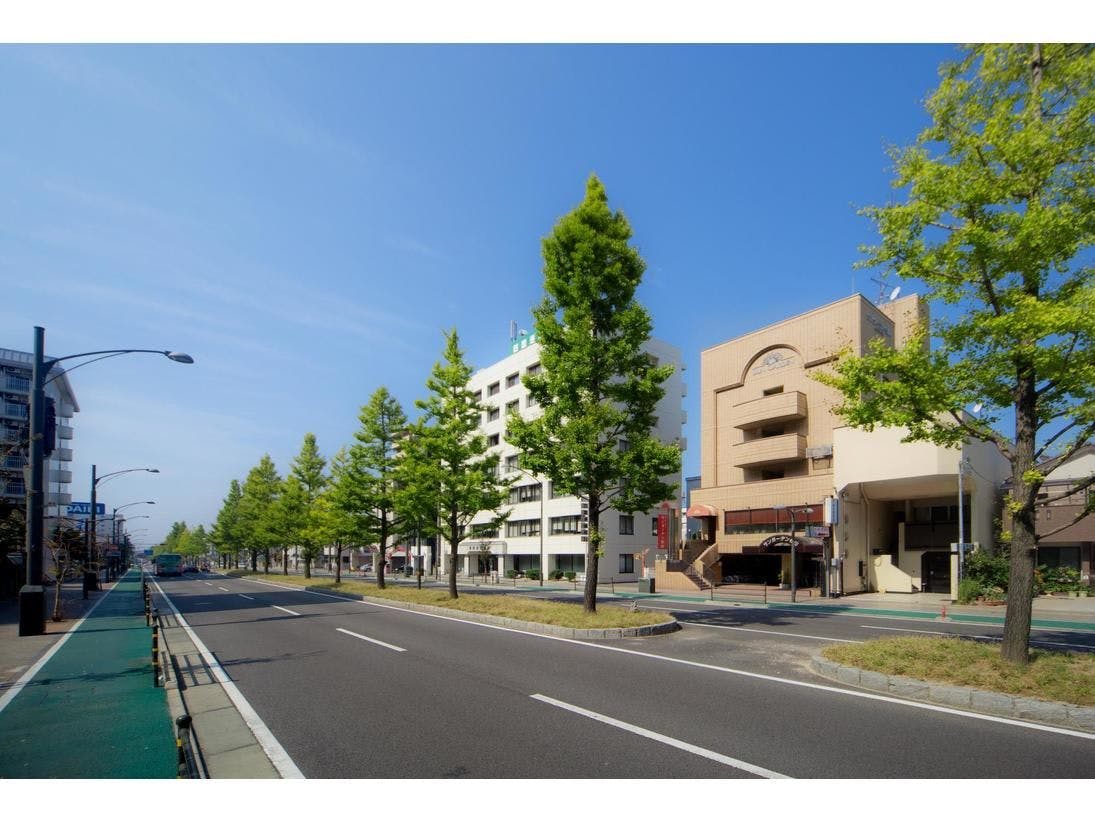 ラ・ロンコントル泉町【引越し費用無料】 (松山市泉町)松山賃貸ナビ