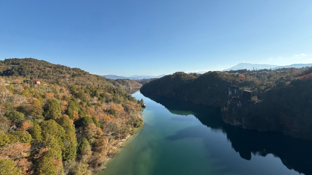 恵那峡展望台社会貢献事業木曽路物産株式会社