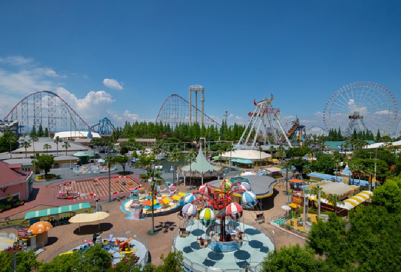 ナガシマスパーランドの天気・気温：今日・明日と14日間 2週間 の1時間ごとの天気予報 -