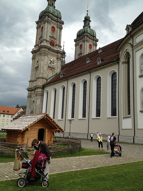 naoさんの投稿 ザンクト・ガレン修道院ことりっぷ
