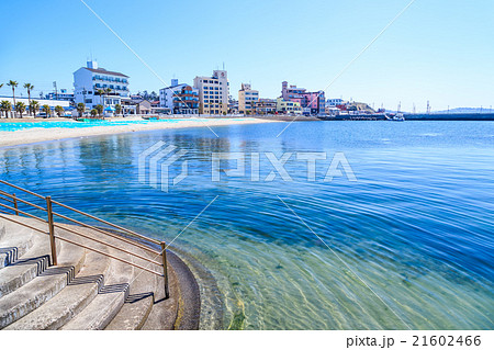 日間賀島 サンライズビーチ サンセットビーチ 観光情報日間賀島たーこブログ