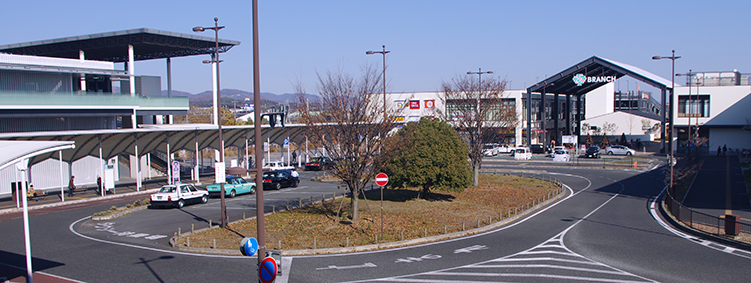 北長瀬駅（路線図）：JRおでかけネット