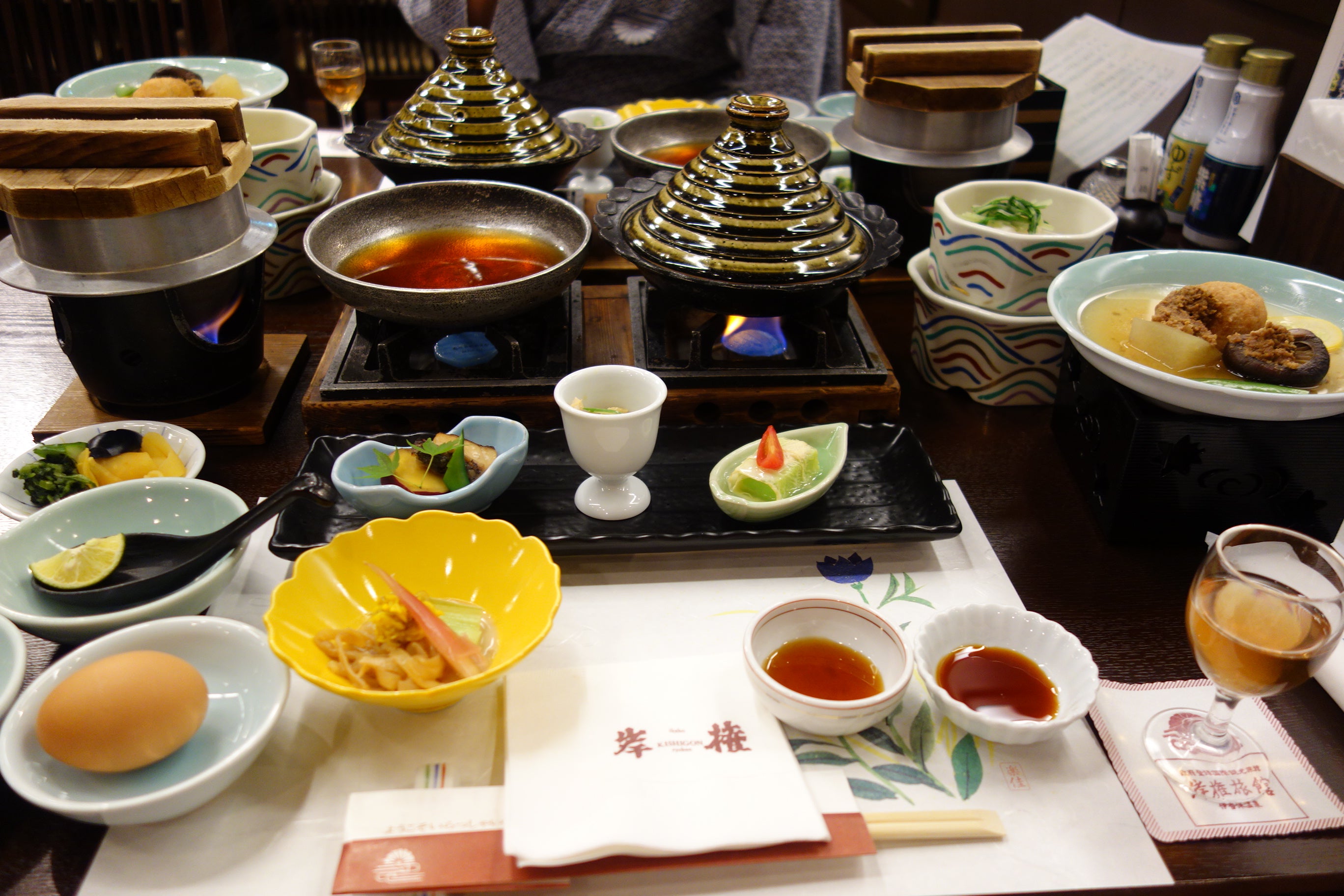 伊香保温泉で食べ放題プランのある旅館・ホテル10選