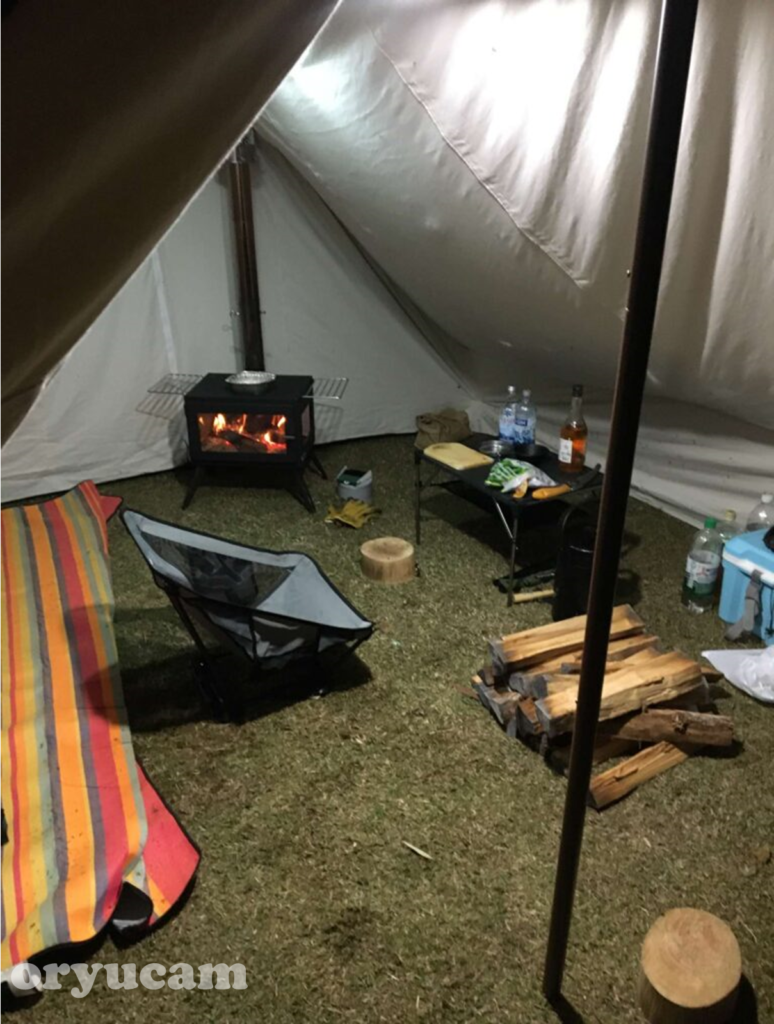 トンネルテントを自作してみた 企画設計編その１ テント＆タープ自作プロジェクトちょこっとＤＩＹたかさんのキャンプ日記