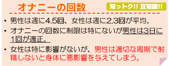 【自然と絶倫！】正しいマスターベーション方法６選