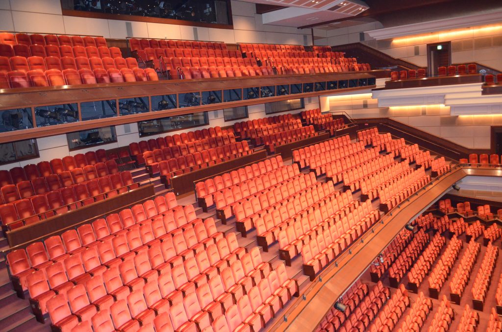 博多座の特B席の見え方は？経験者が他の座席と比較劇場ソワレ