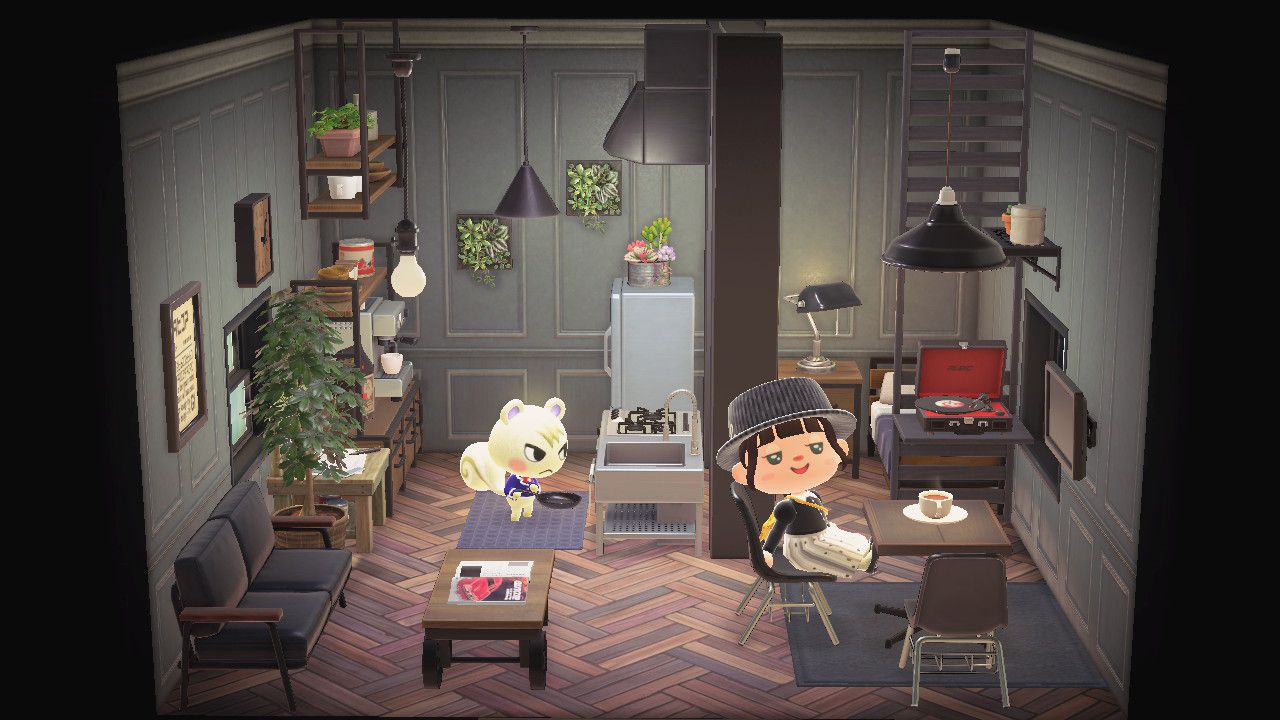 あつ森 キッチンのレイアウト～おしゃれでナチュラル可愛い理想のキッチン～ - マイミーボックス