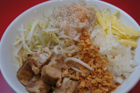 麺屋 あっ晴れ 堀田店／ホームメイト