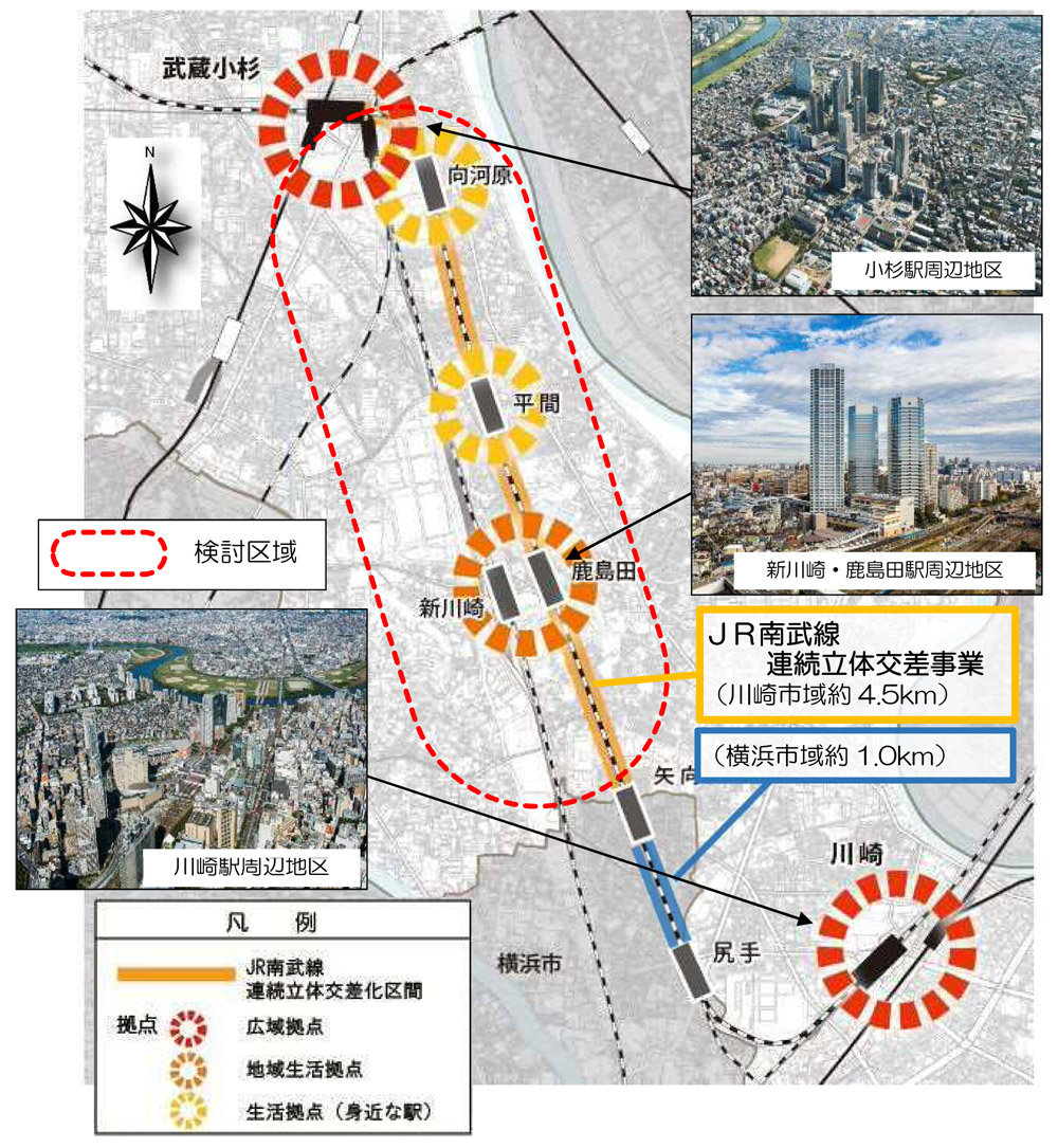 ただの住宅地「新川崎」に住んでいたら、勝手に7年が経った - SUUMOタウン