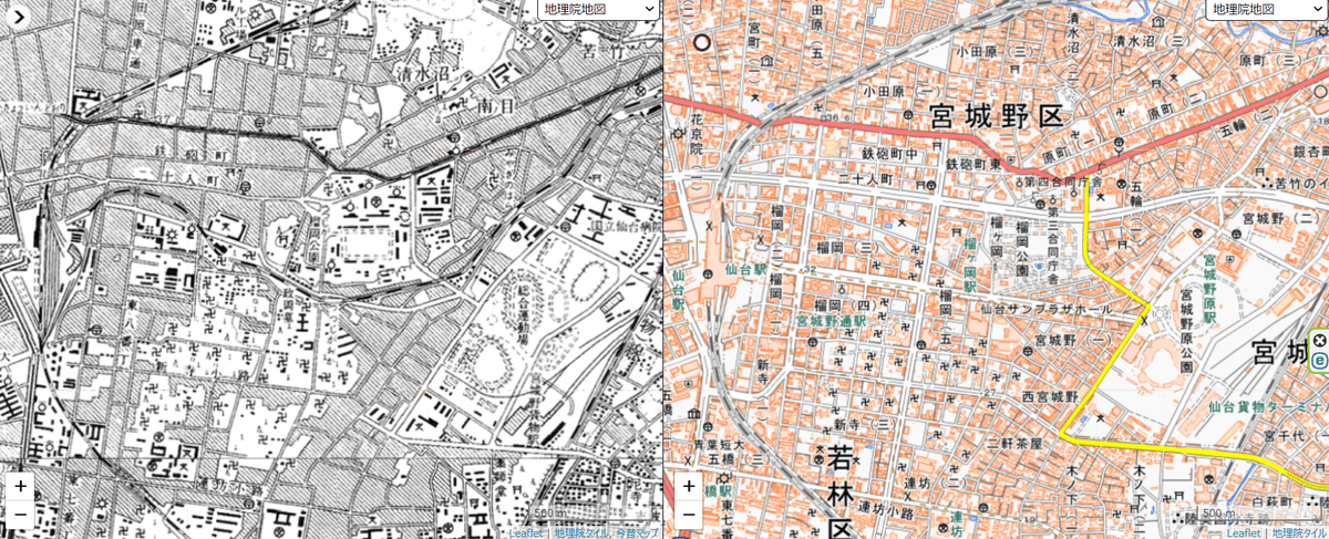 SUUMO】ドミール仙台榴ヶ岡／宮城県仙台市宮城野区鉄砲町中／榴ケ岡駅の賃貸・部屋探し情報（100376692436） | 賃貸マンション・賃貸アパート