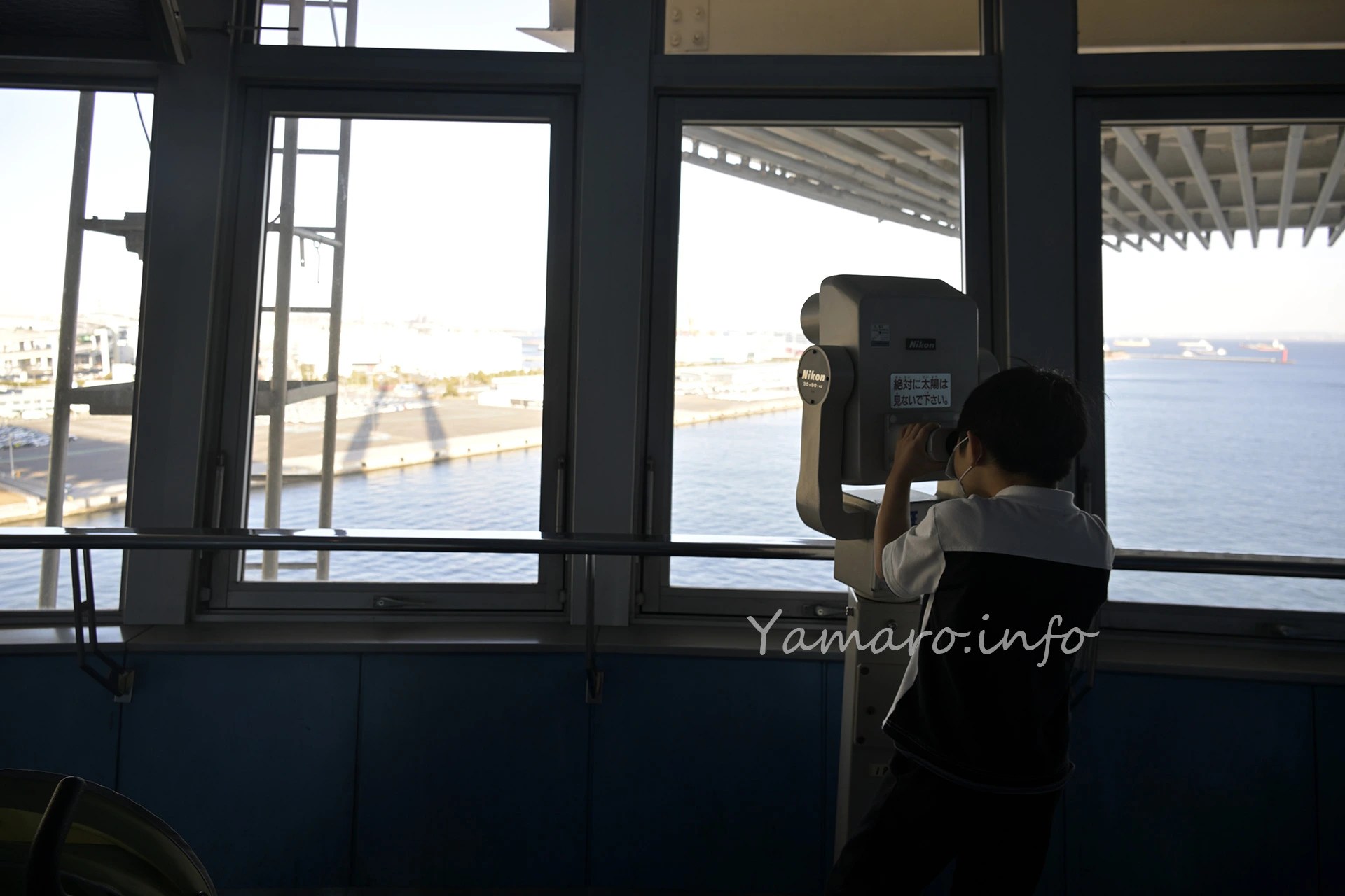 横浜ベイブリッジスカイウォーク 横浜市