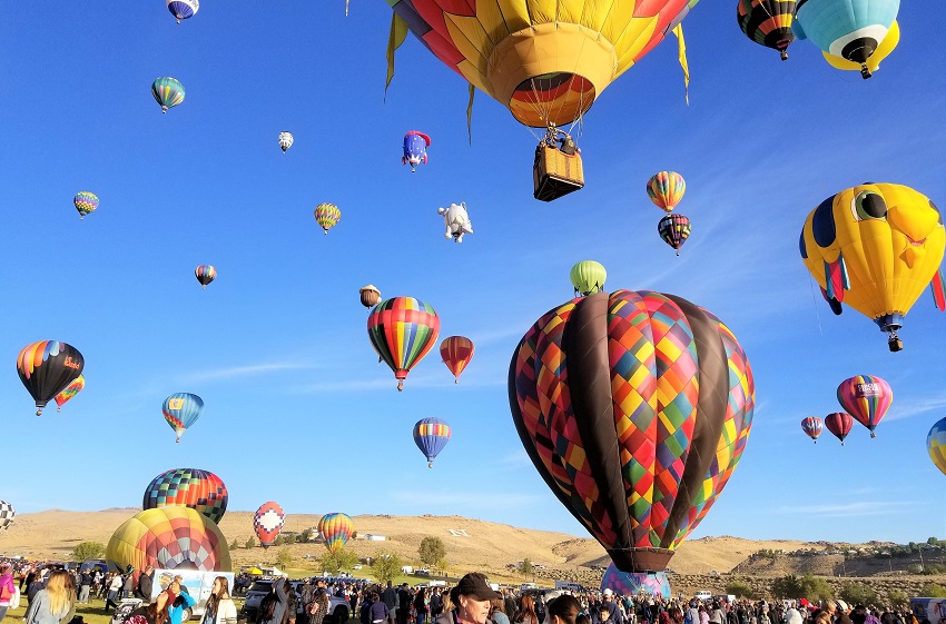 結婚記念旅行☆ネバダ州リノ①PaneraのHappy California Life♪