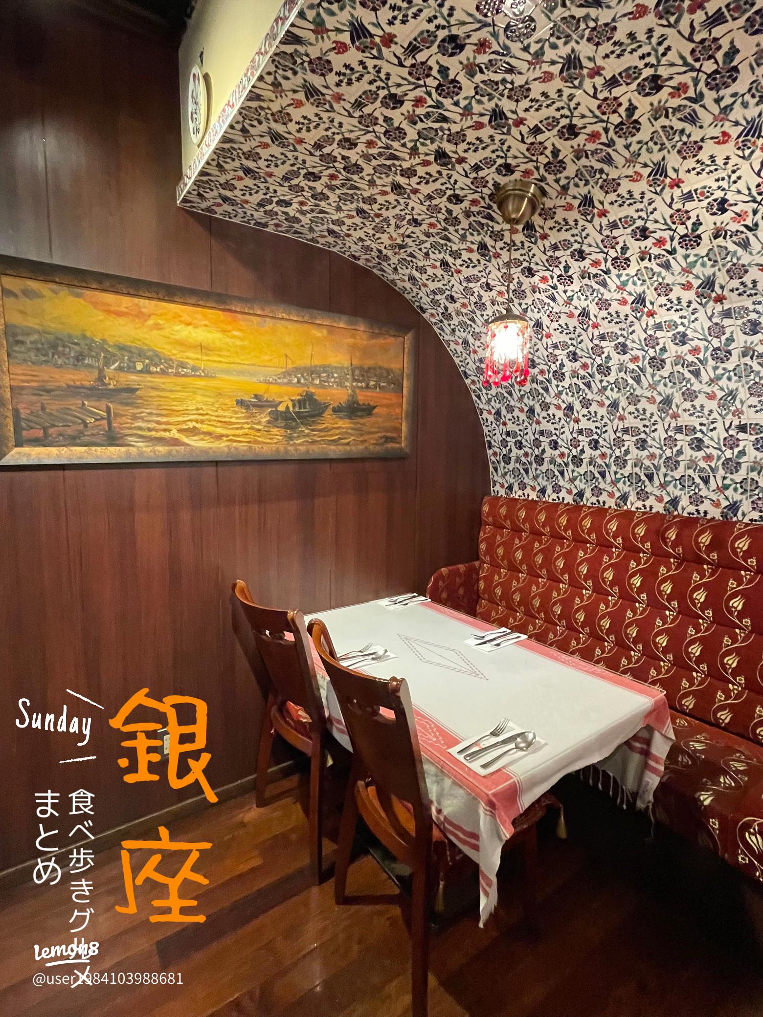 南トルコ2日目④ アンタルヤ 夜はカフェとお散歩がおすすめMY♡STORY