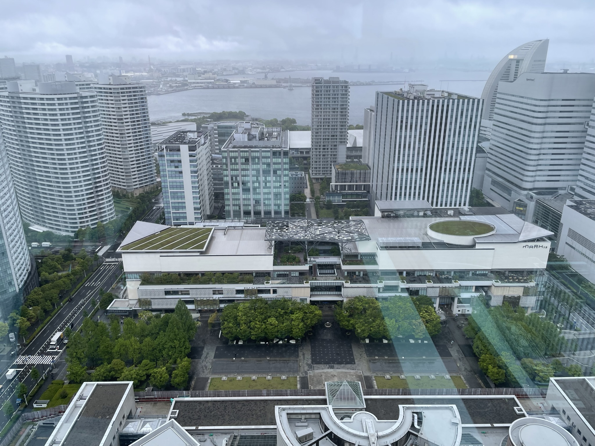 ホテルニューグランド宿泊したら横浜独占の絶景パノラマに1日夢中！1泊2日の宿泊記はまこれ横浜