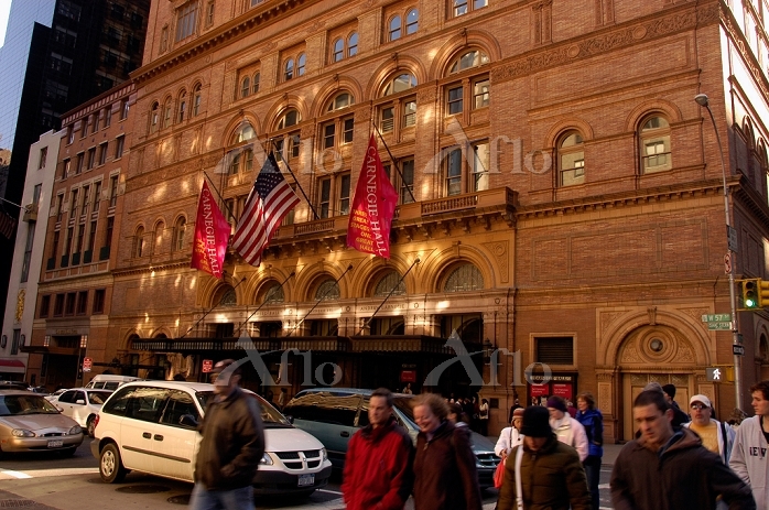 ハンドベル・イン・カーネギーホール