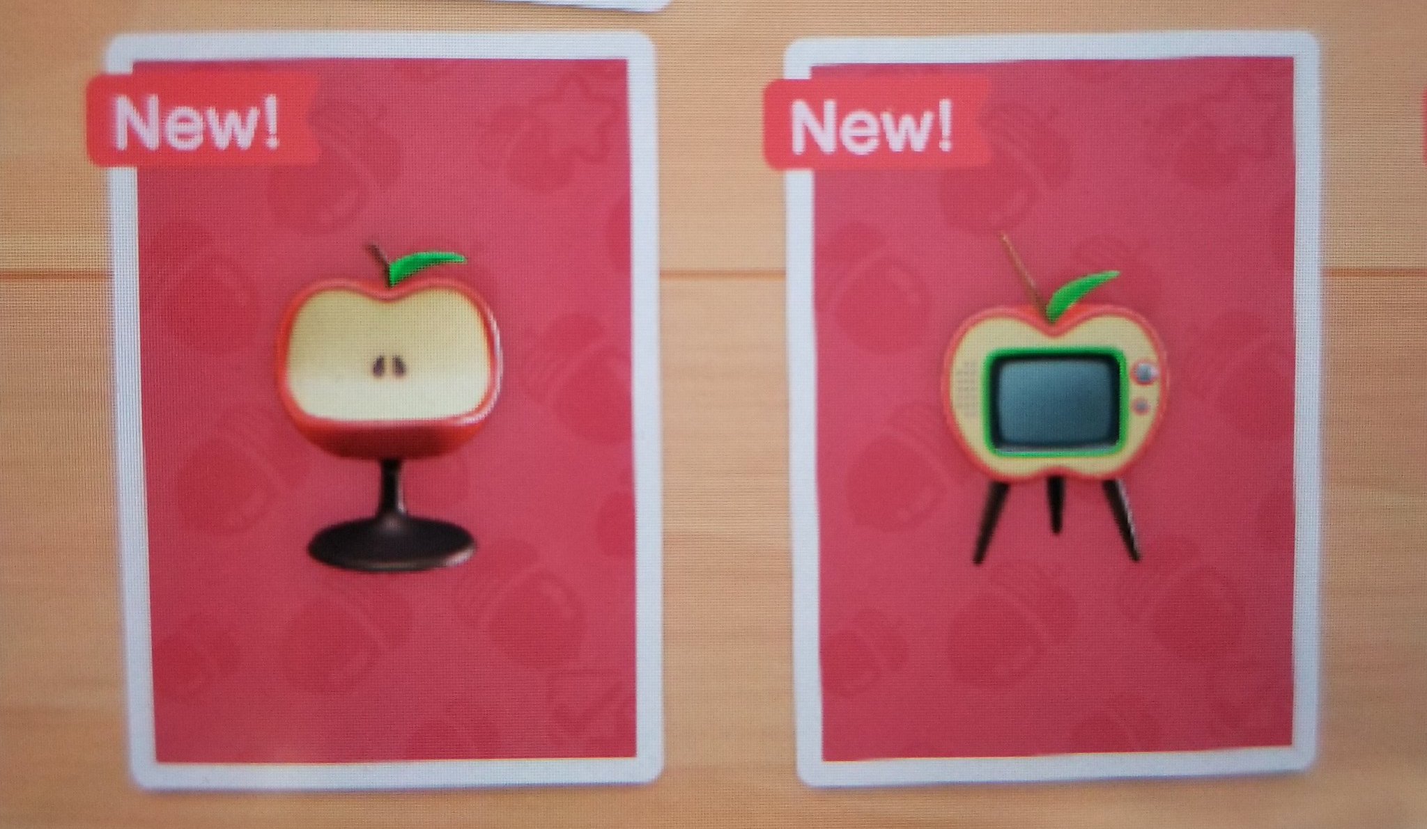 あつ森２🐹 アップル様リンゴで満たされたい 🍎ハッピーホームパラダイス