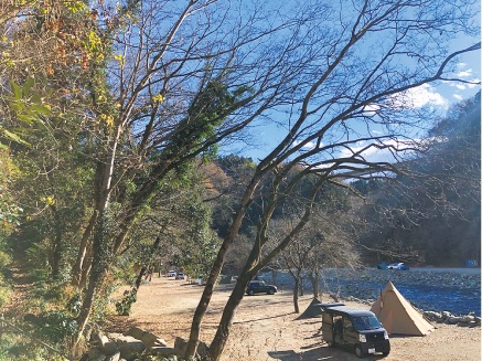 神奈川県愛川町の中津川河川敷は無料利用可！しかし閉鎖の可能性も モラルをもってキャンプ場を守ろうキャンプ情報メディア LANTERN – ランタン