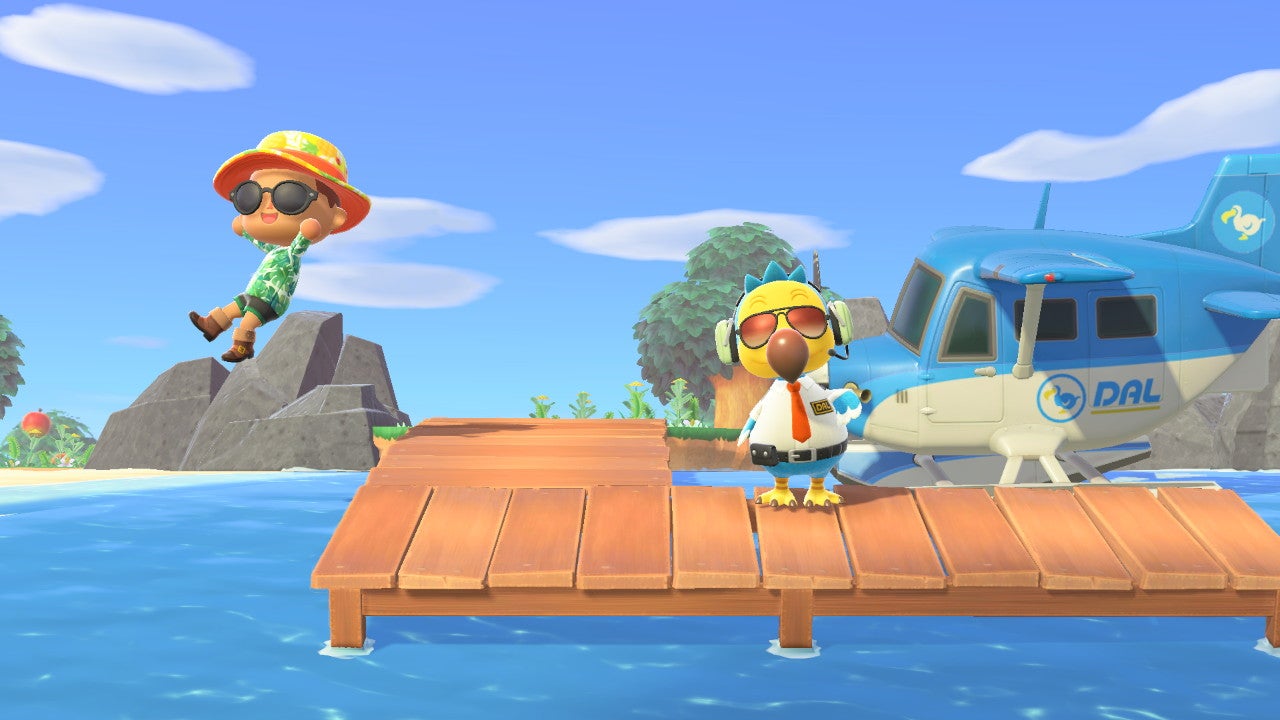 あつ森 離島ツアーの種類一覧とレア島の行き方 あつまれどうぶつの森- ゲームウィズ