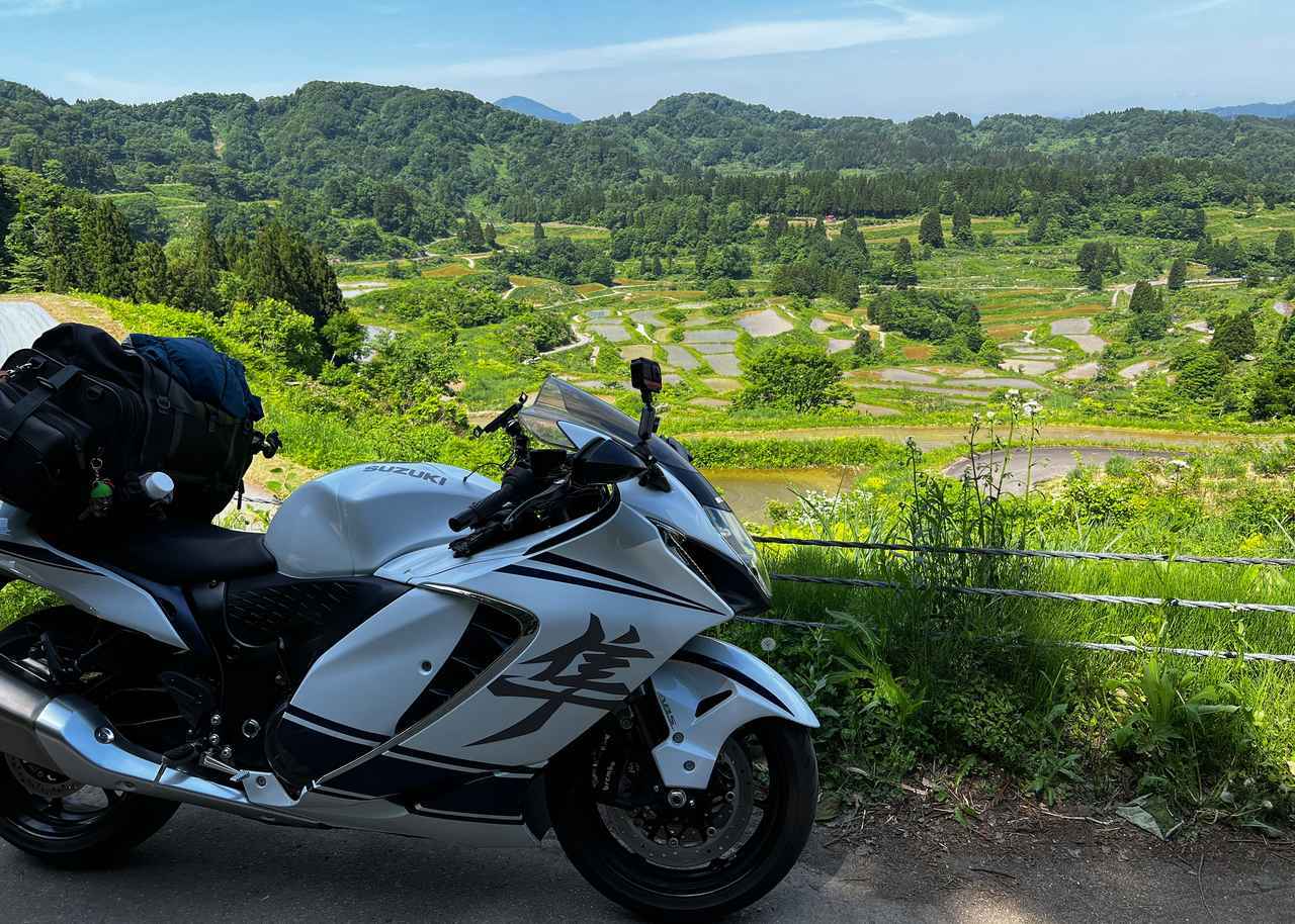 日本2周ライダーがセレクト 新潟県のおすすめツーリングロード・スポット10選 - Webikeプラス