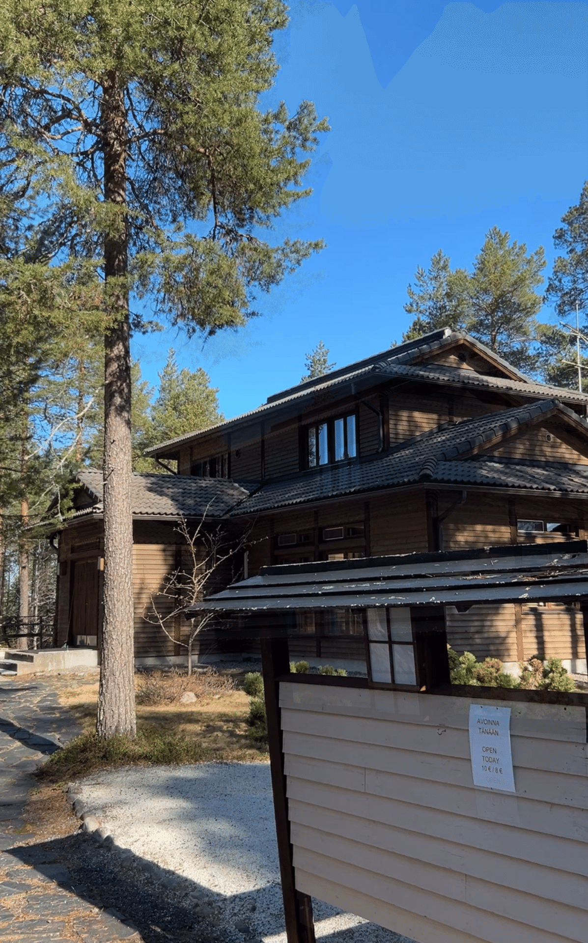 フィンランド+日本の唯一無二の北欧住宅が誕生 - 神奈川県横浜市でのこだわりのログハウス ログホームは、シエスタ株式会社