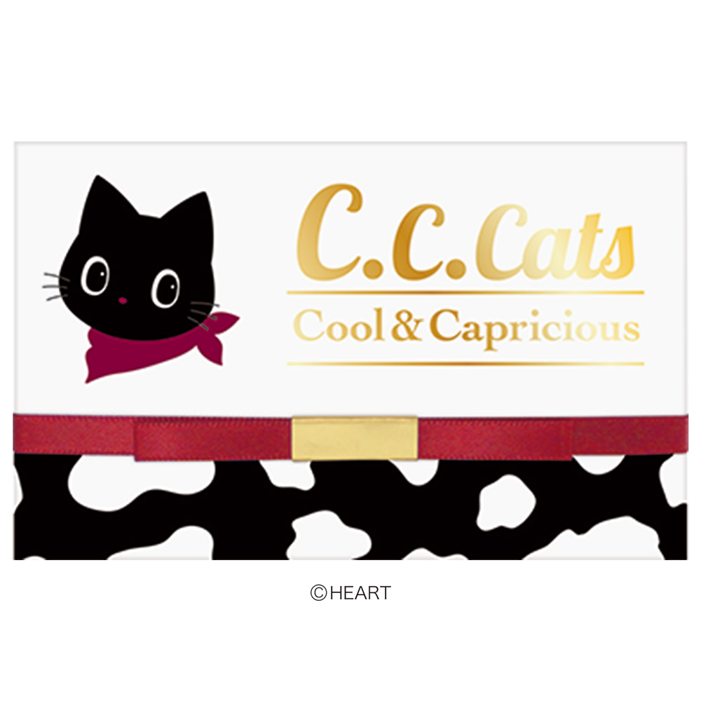 Ｃ．Ｃ．キャッツチョコミニセット - 株式会社ハート