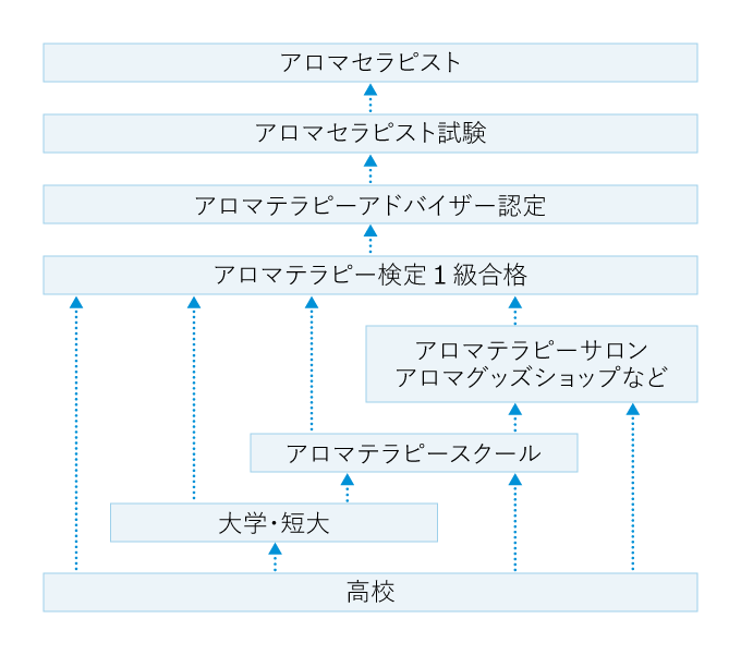 セラピストのスクール・講座を選ぶために大切なこと【アロマスクール講師が解説】