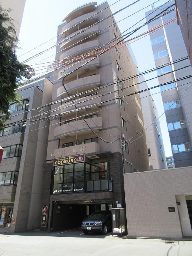 導入事例 サッポロファクトリー フロンティア館自動ドアのフルテック Fulltech