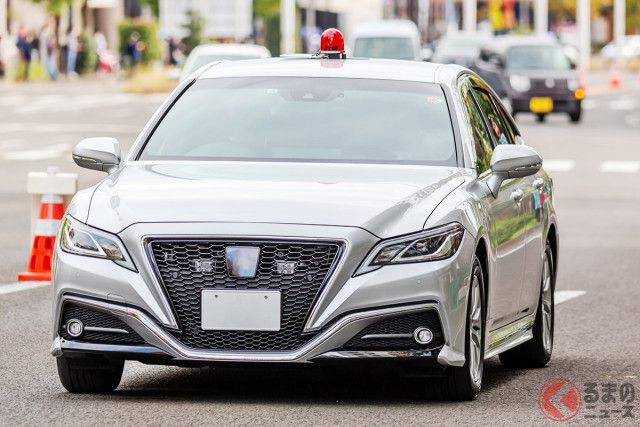 パトカーのレプリカを作ったら違法!?気になるルールを調べてみた。 - Motorz