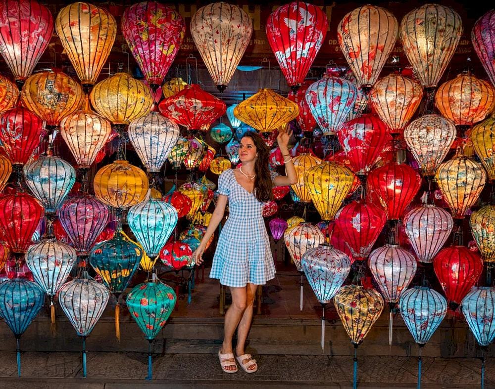 ナイトマーケット クチコミ・アクセス・営業時間ホイアン フォートラベル