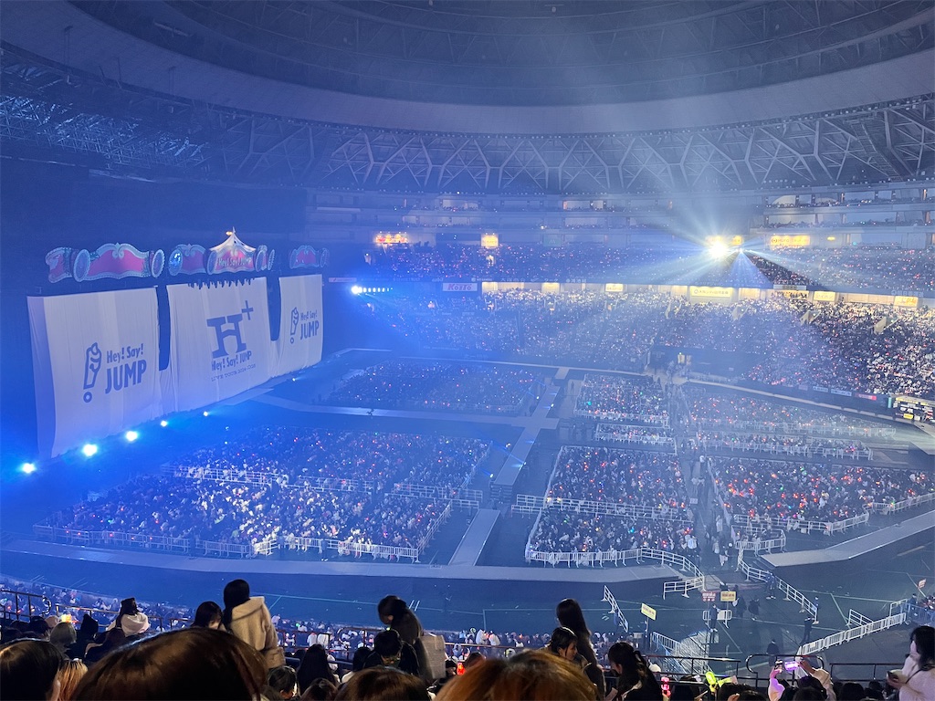 京セラドーム図解付き ジャニーズライブ・コンサートのゲートと座席予想おかるのオタクノート