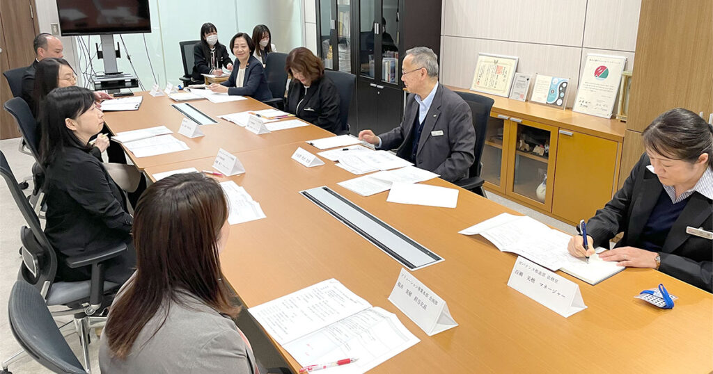 女性の活躍推進一般社団法人日本旅行業協会