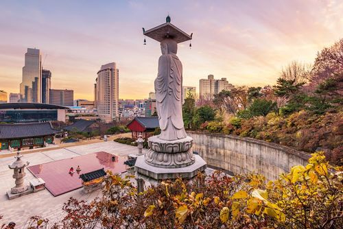 三成洞 ショッピングスターフィールドCOEXモール - ソウル