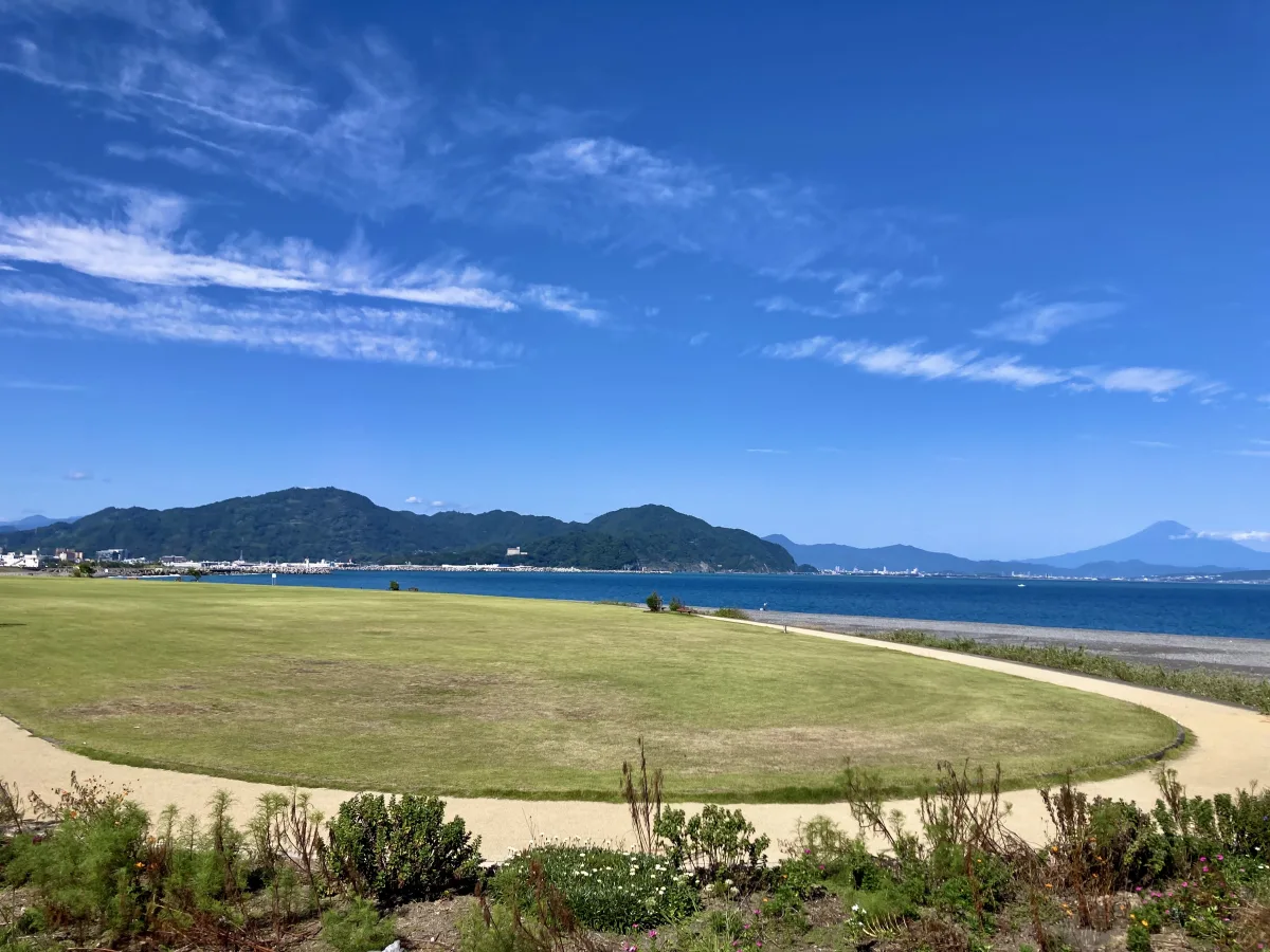 絶景 富士山＆ご来光』焼津 静岡県 の旅行記・ブログ by