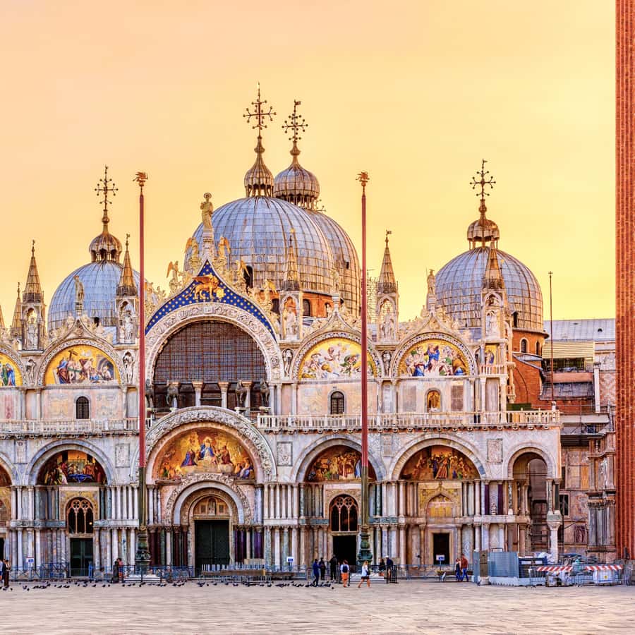 サンマルコ広場、ベネチアチケット、ツアーなどを予約