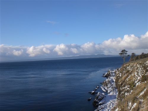 地球最南端の市・南米「ウシュアイア」は観光客だらけ藻谷浩介の世界「来た・見た・考えた」藻谷浩介毎日新聞「経済プレミア」