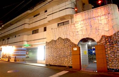 ハッピーホテル｜長崎県 新地中華街駅のラブホ ラブホテル一覧