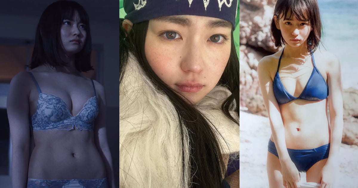 動ナビブログネオ » 女優・山田杏奈さん、お胸を上下にプルンプルン揺らしてしまう！