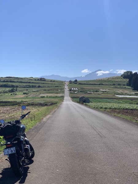 バイクツーリング 新潟バイクツーリング is fun