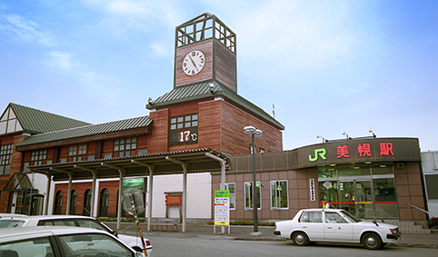 北海道伊達市幌美内町の地図 住所一覧検索地図マピオン
