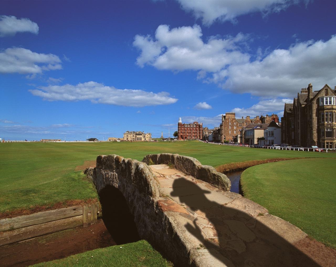 世界中のゴルファーが憧れる「セント・アンドリュース」①ゴルフの原点を感じる旅 - ゴルフダイジェストの会員権＆ゴルフ旅行