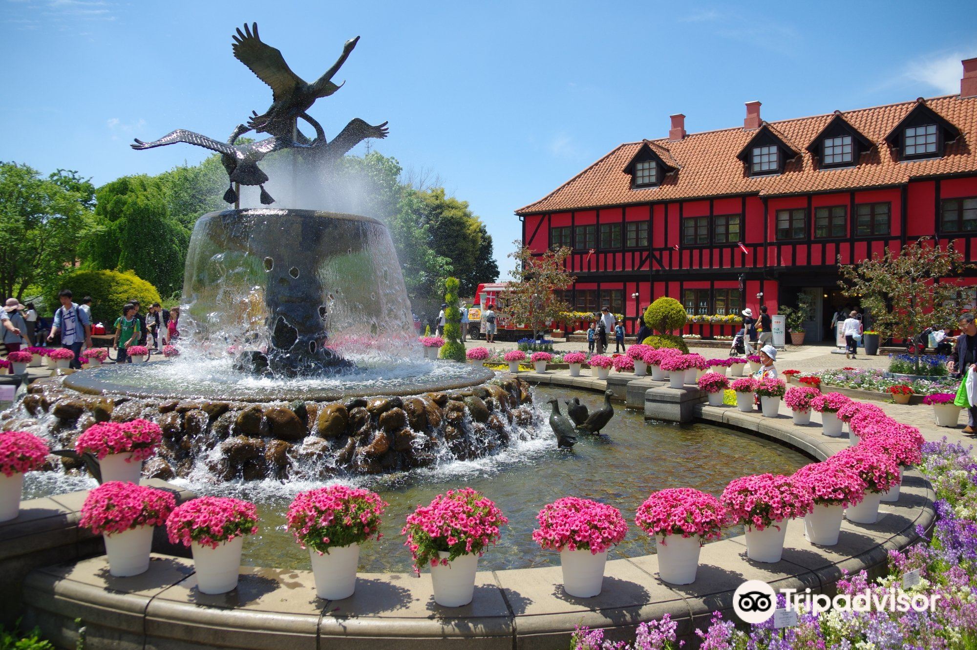 あのUSJより人気のテーマパーク！「ふなばしアンデルセン公園」を徹底解剖RETRIP リトリップ